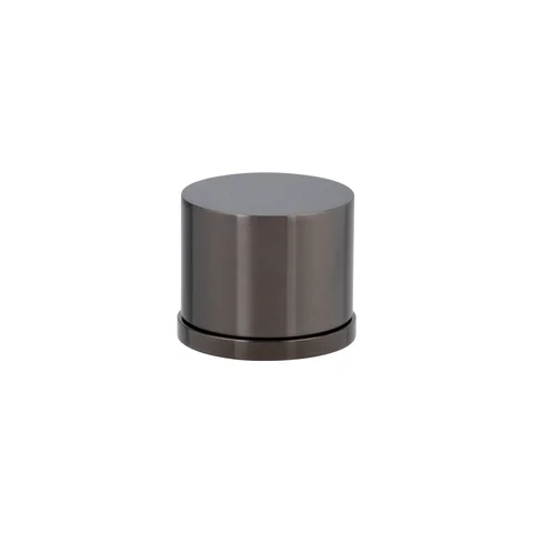 Milani Bench Mounted Mixer - Brushed Gunmetal