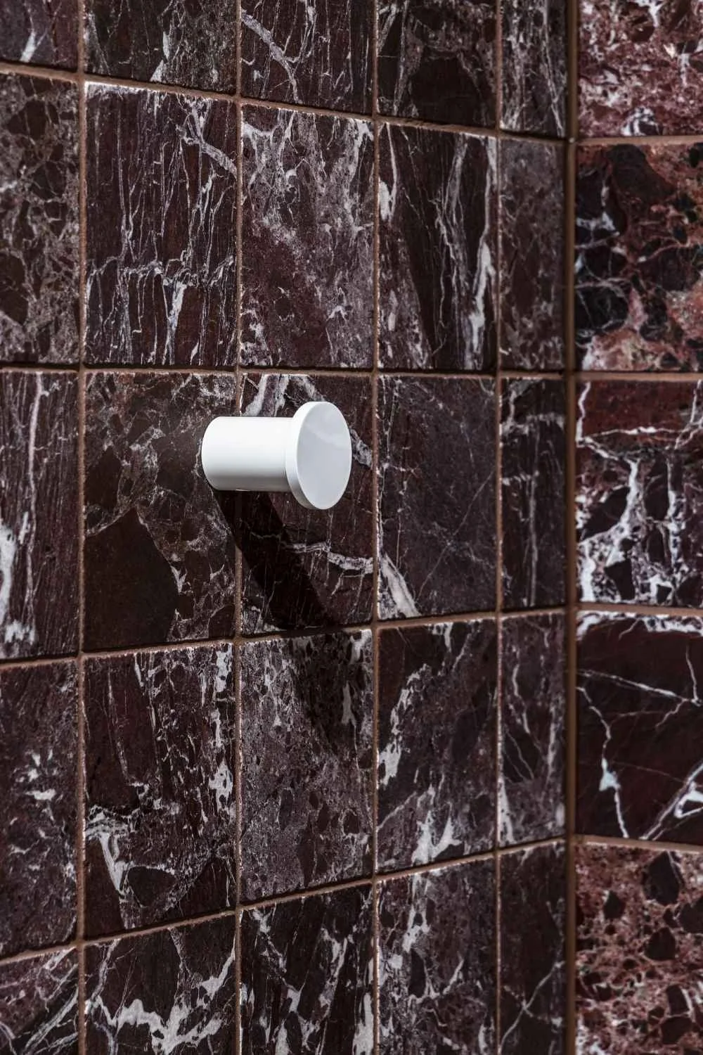 Colour Tiles Trends Rosso Levanto