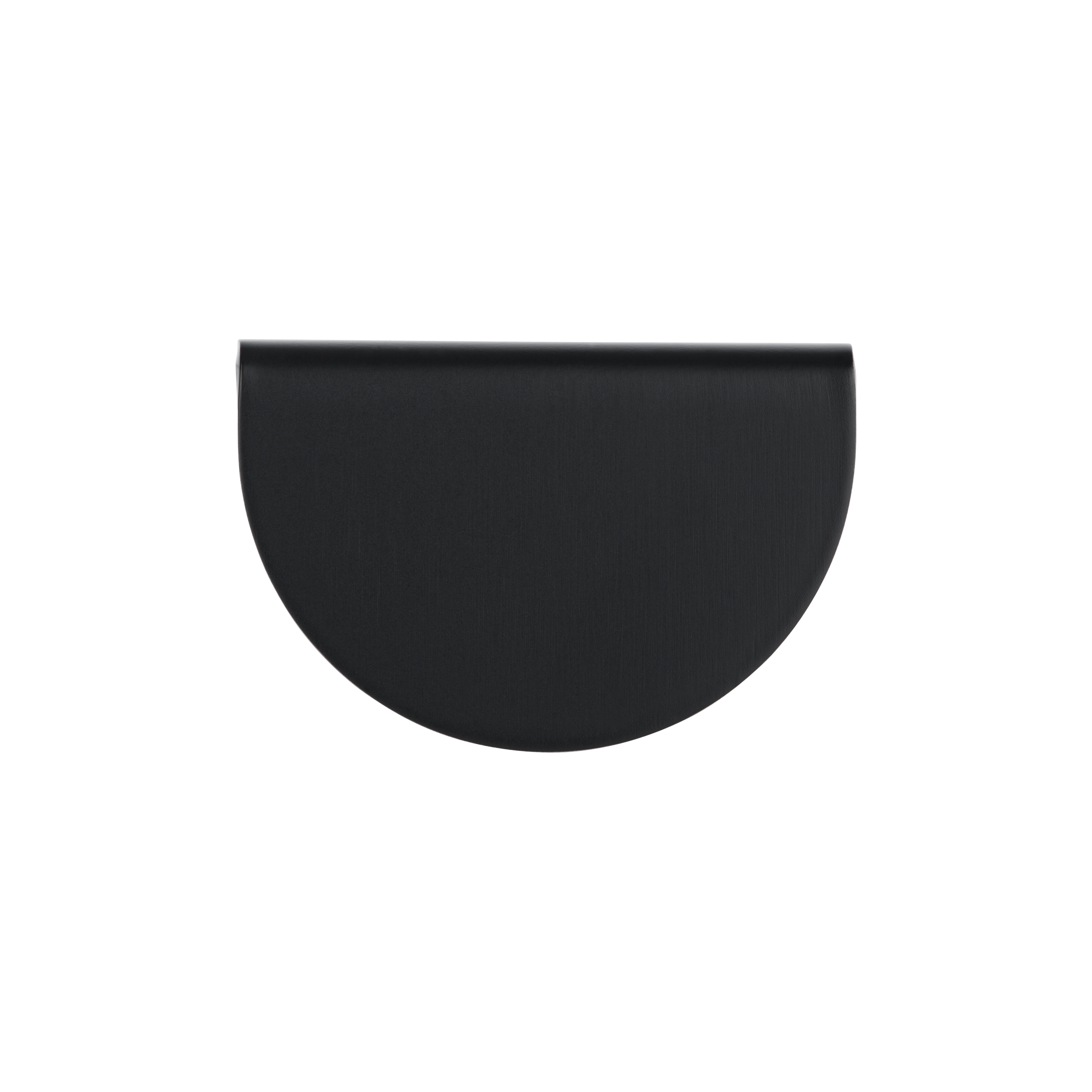 Scalo Cabinetry Pull – Matte Black