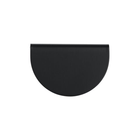 Scalo Cabinetry Pull – Matte Black