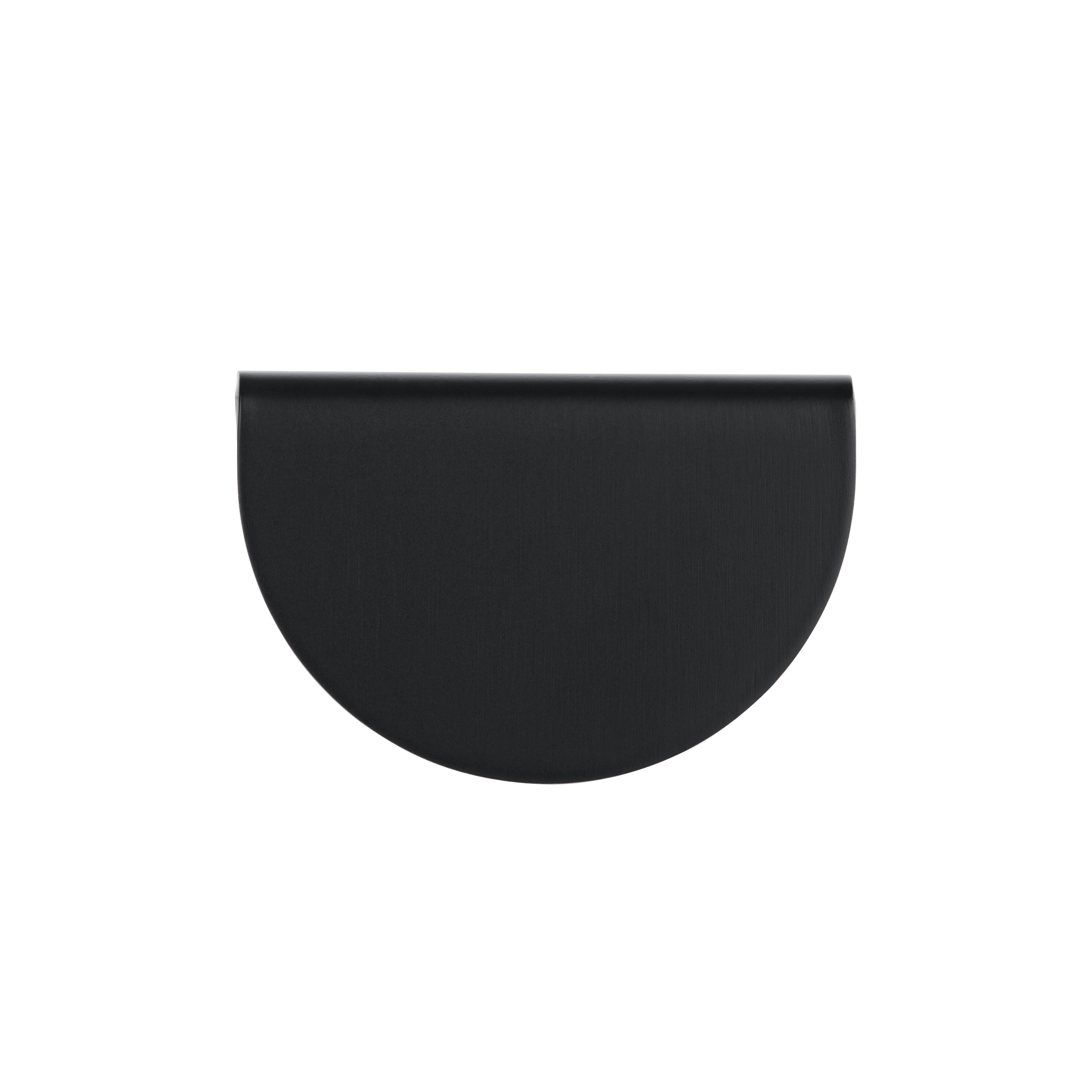 Scalo Cabinetry Pull – Matte Black