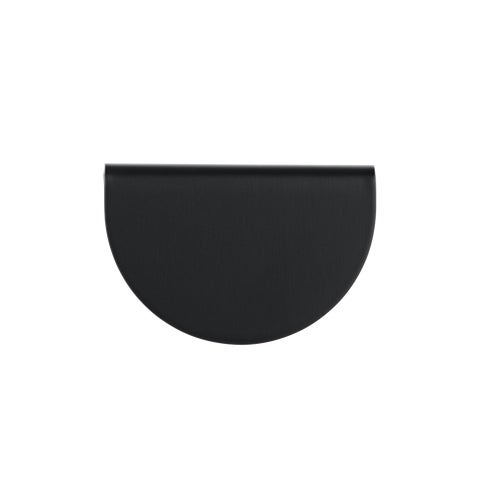 Scalo Cabinetry Pull – Matte Black