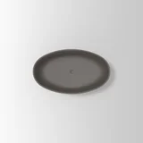 Melia Concrete Bath 1500mm - Grey 2