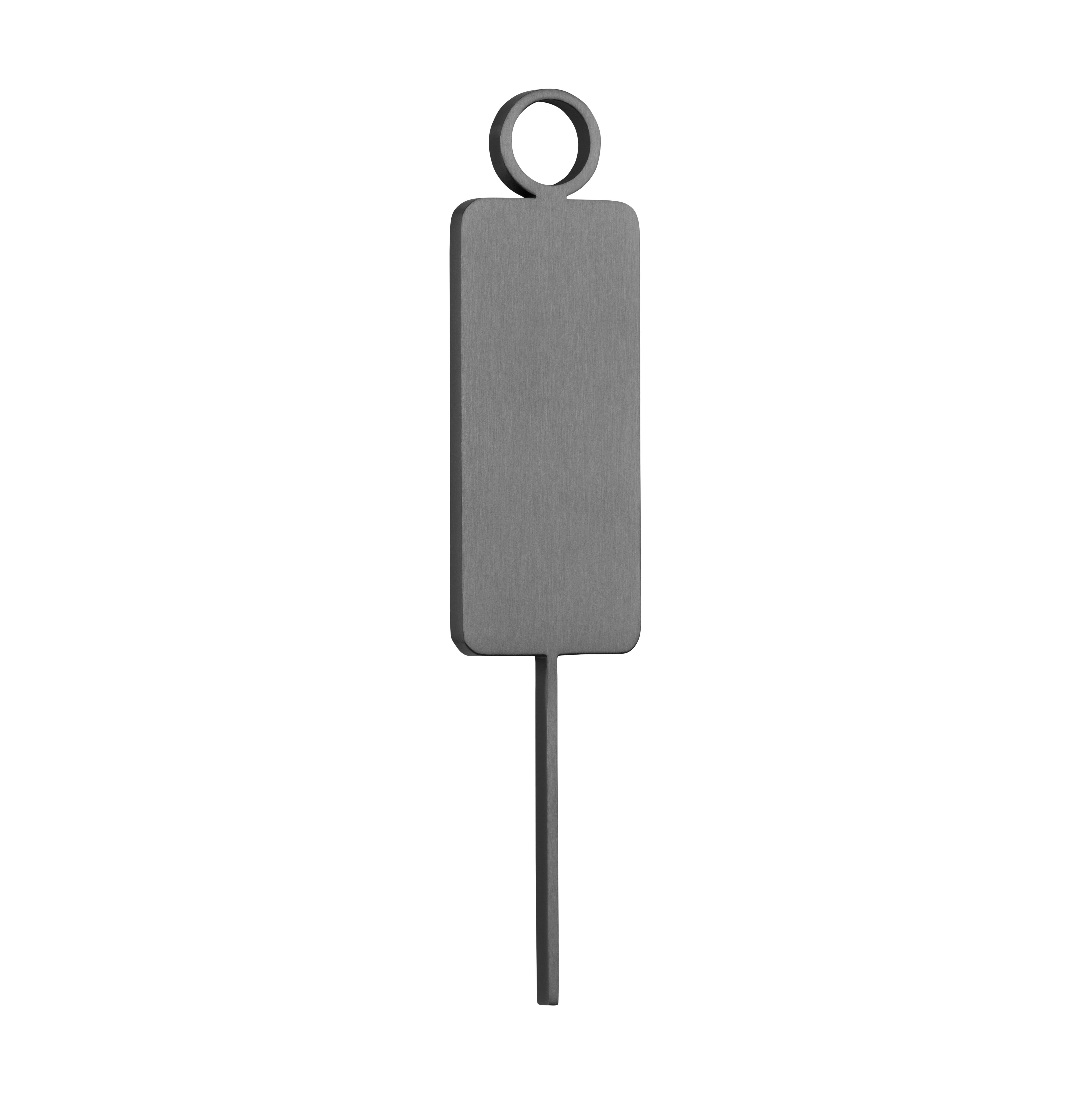 Restroom Signage Male GM angle