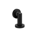 Kolton Door Stop - Matte Black - Feature