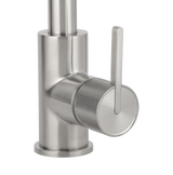 namika kitchen mixer detail BN