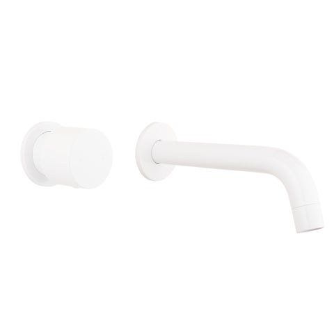 Milani Progressive Mixer & Spout Set - White