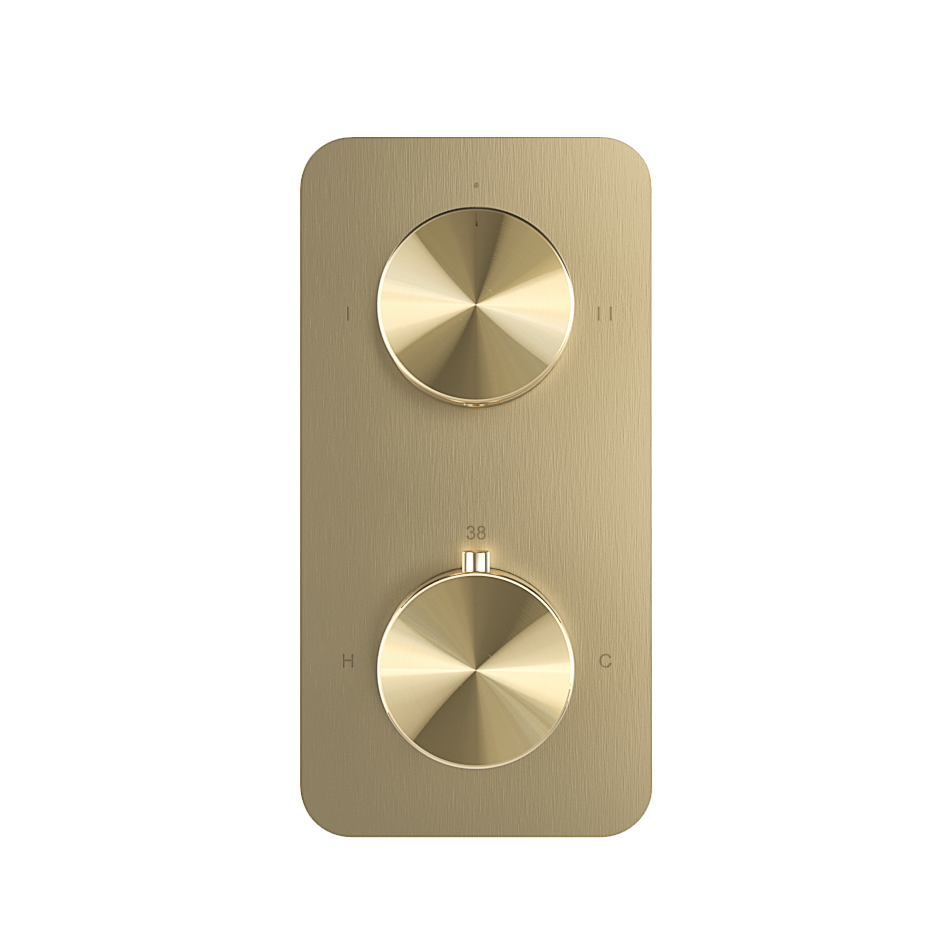 Milani Thermostatic View01 BB Double