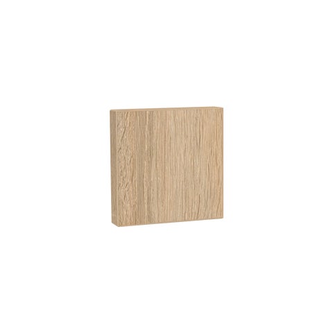 Colour Sample - White Ash Oak Vanity