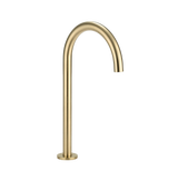 Gooseneck hob swivel spout BB