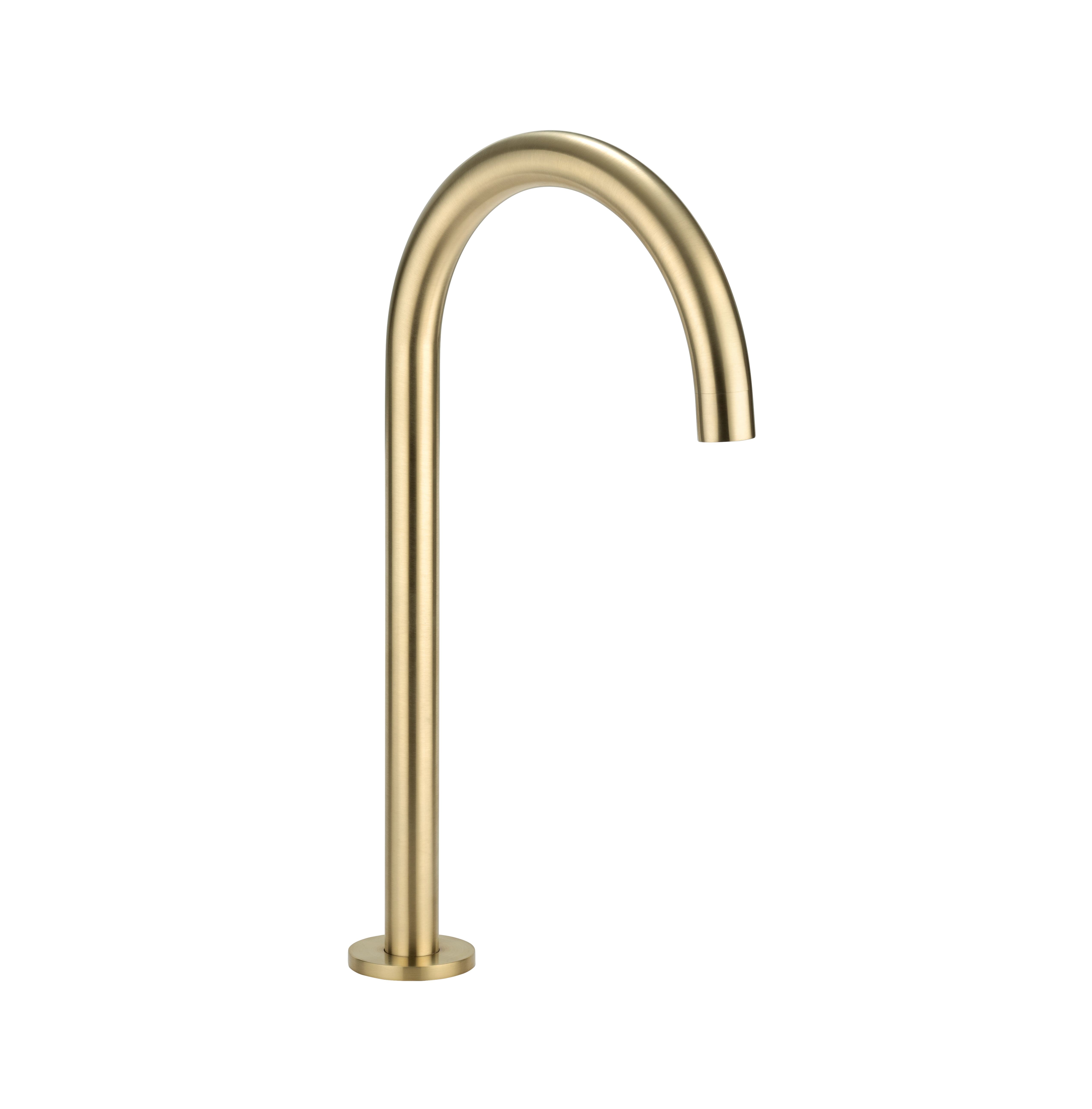 Gooseneck hob swivel spout BB