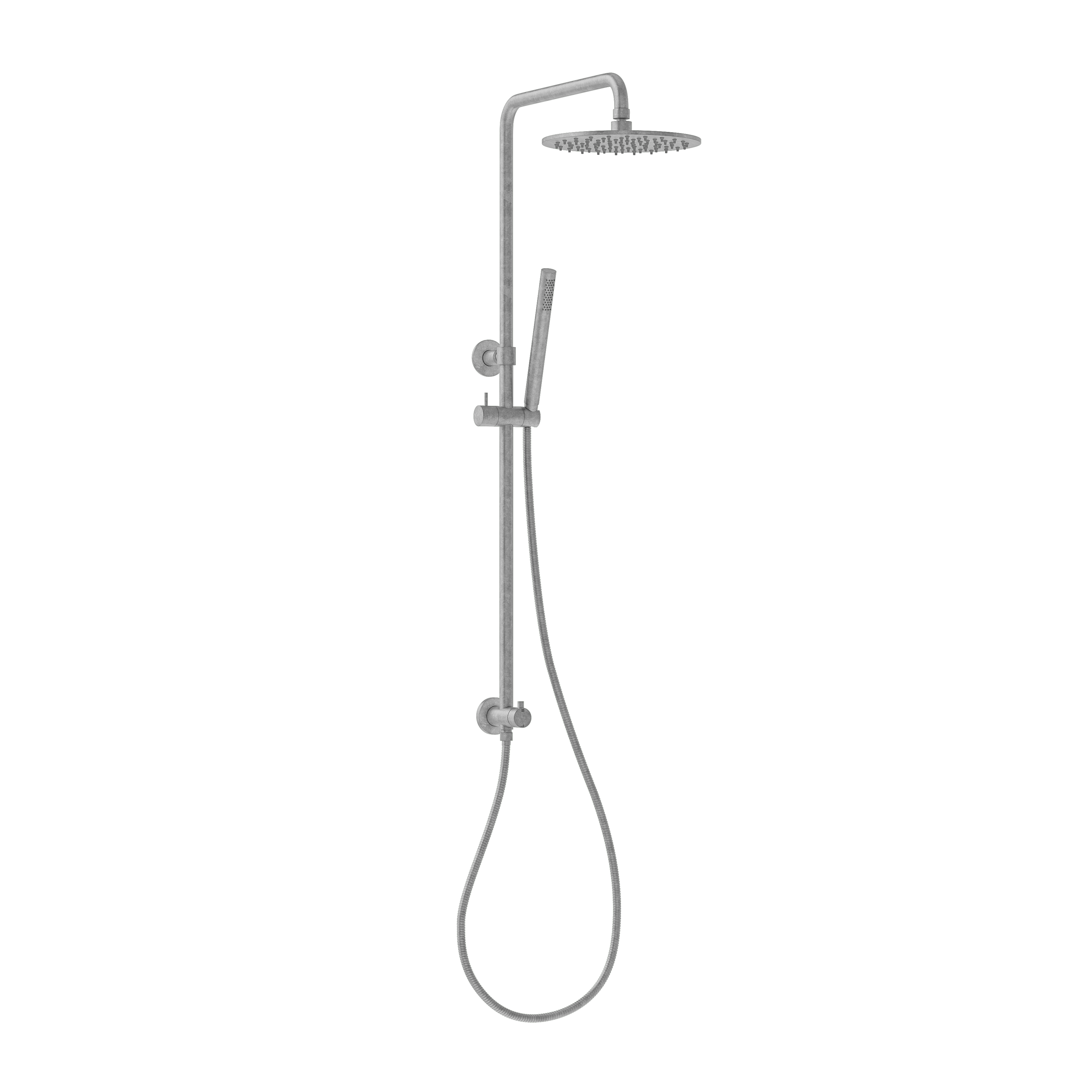 Antique%20Collection Sola%20Shower%20Rail%20Set StockRender Steel