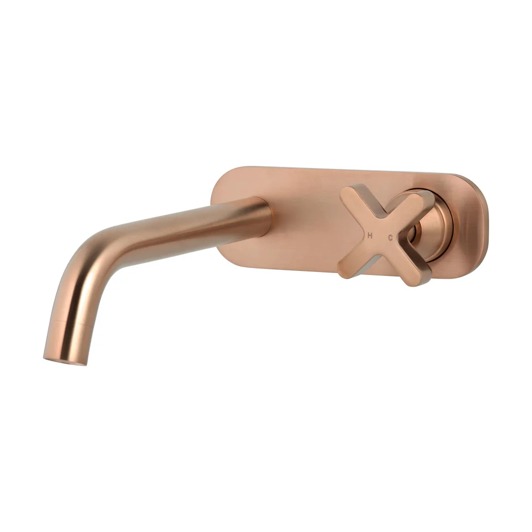 Cross%20Progressive%20Wall%20Mounted%20Set%20-%20Brushed%20Copper%20-%20Feature