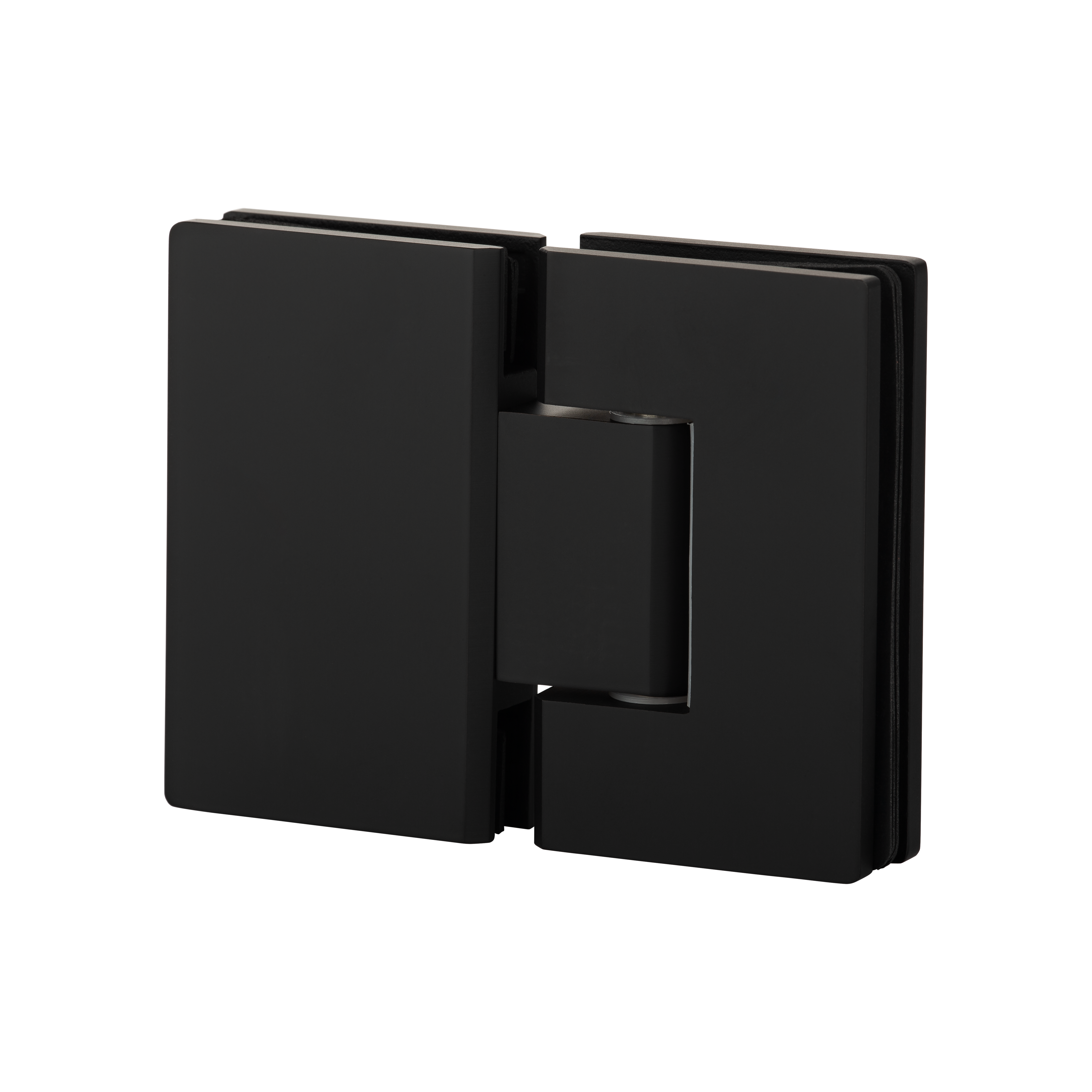 Kenzie glass to glass hinge front MB