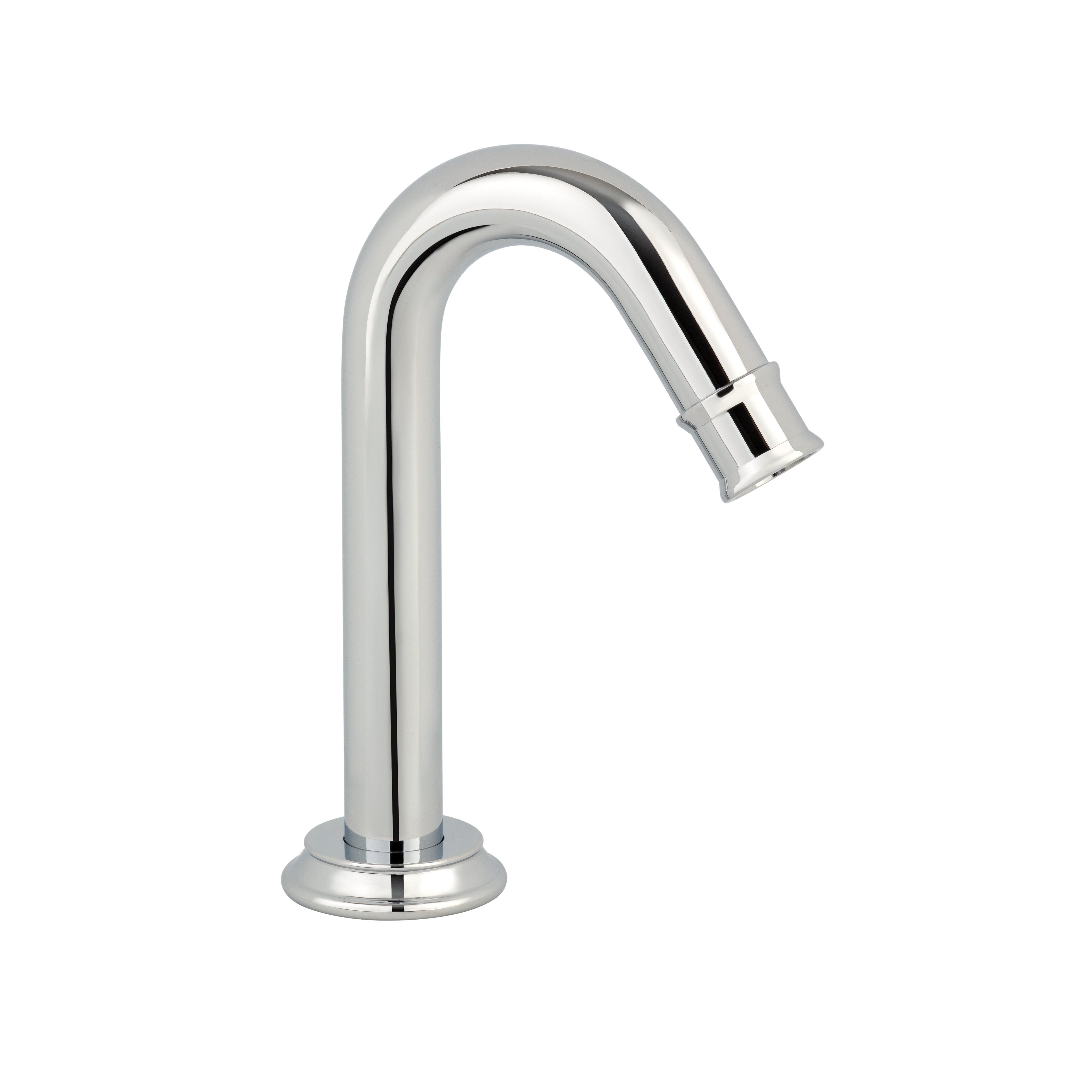 Kingsley Mini Hob Spout - Chrome