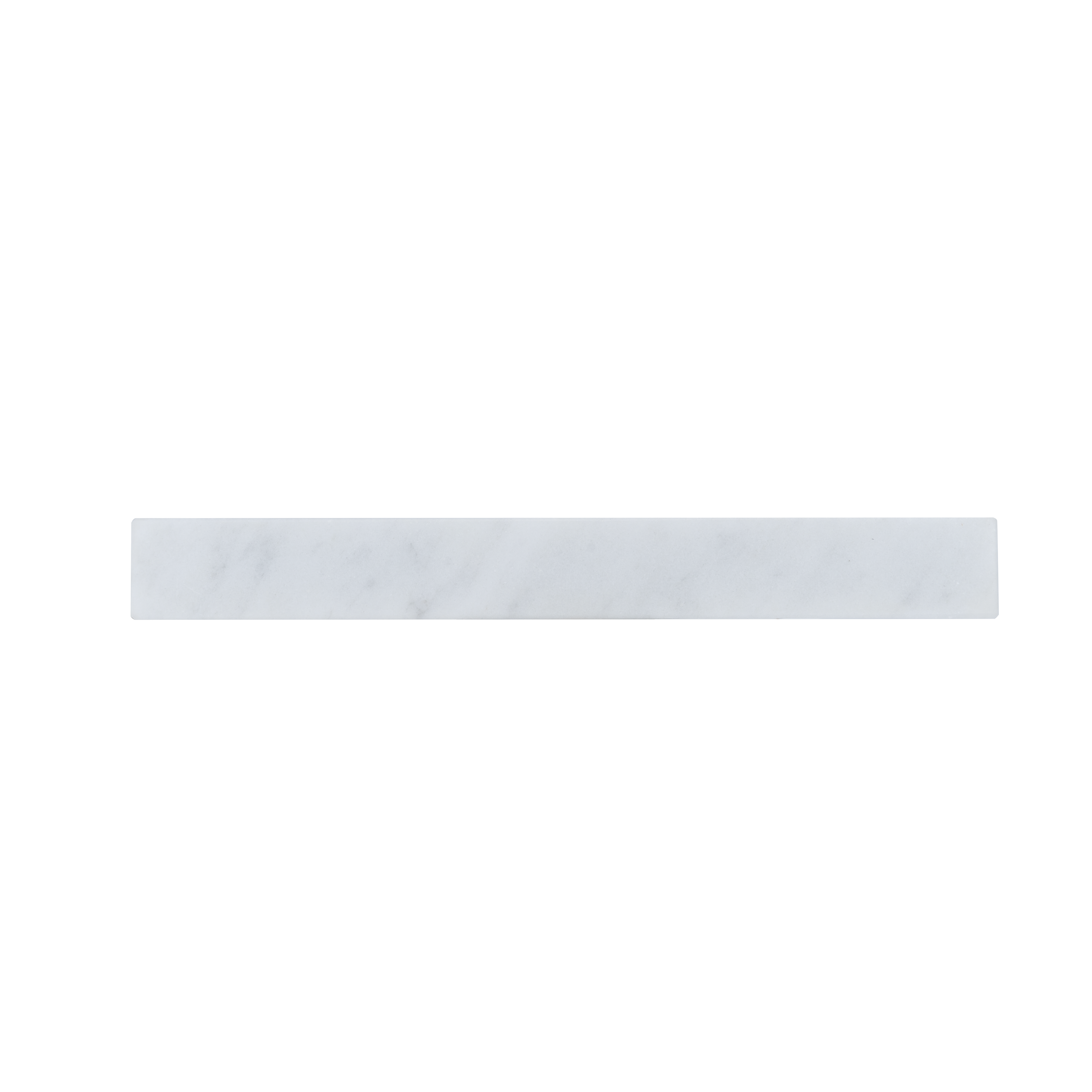 17599-Pedra-Cabinetry-Pull-220mm Front Carrara-Marble