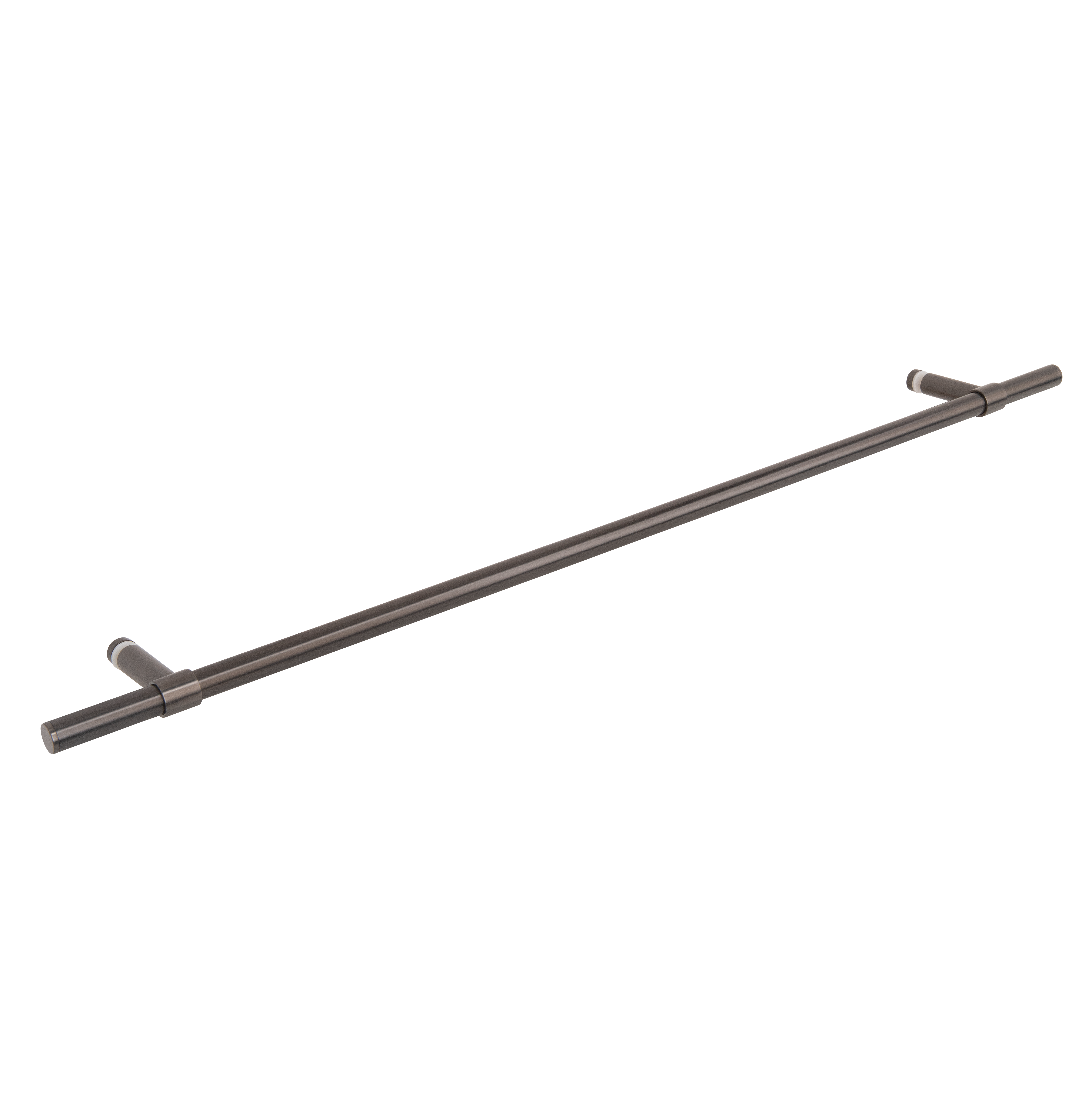 Modi GM Adjustable GlassMount Towel Rail 750mm GM1