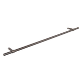 Modi GM Adjustable GlassMount Towel Rail 750mm GM1