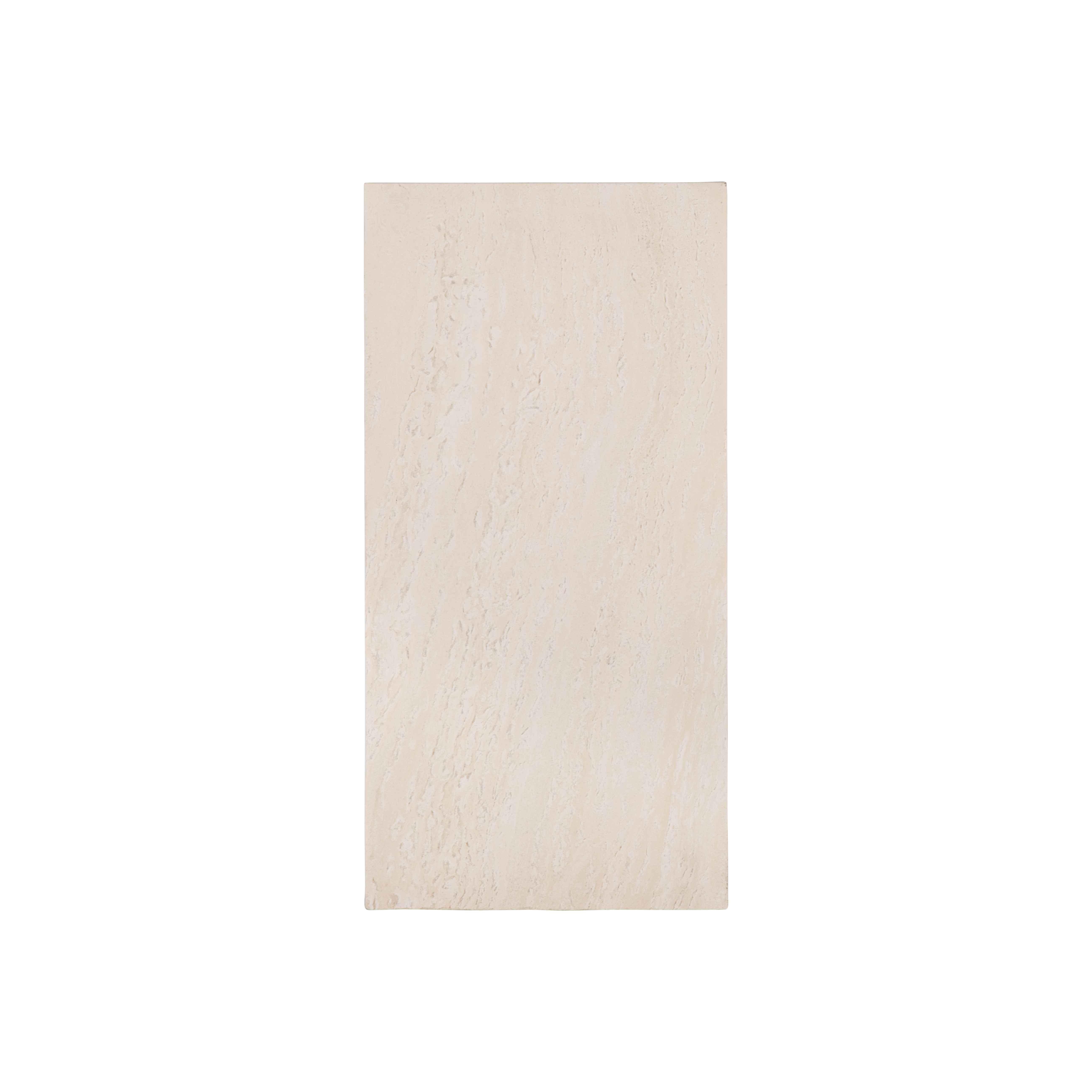 Izmir Travertine Look Tile - Light Beige