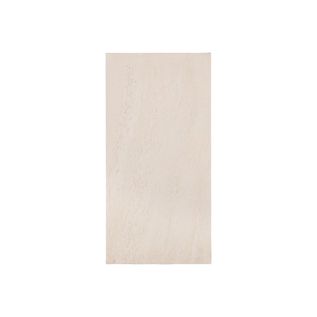 Izmir Travertine Look Tile - Light Beige