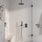 Milani Thermostatic Double 01 BG