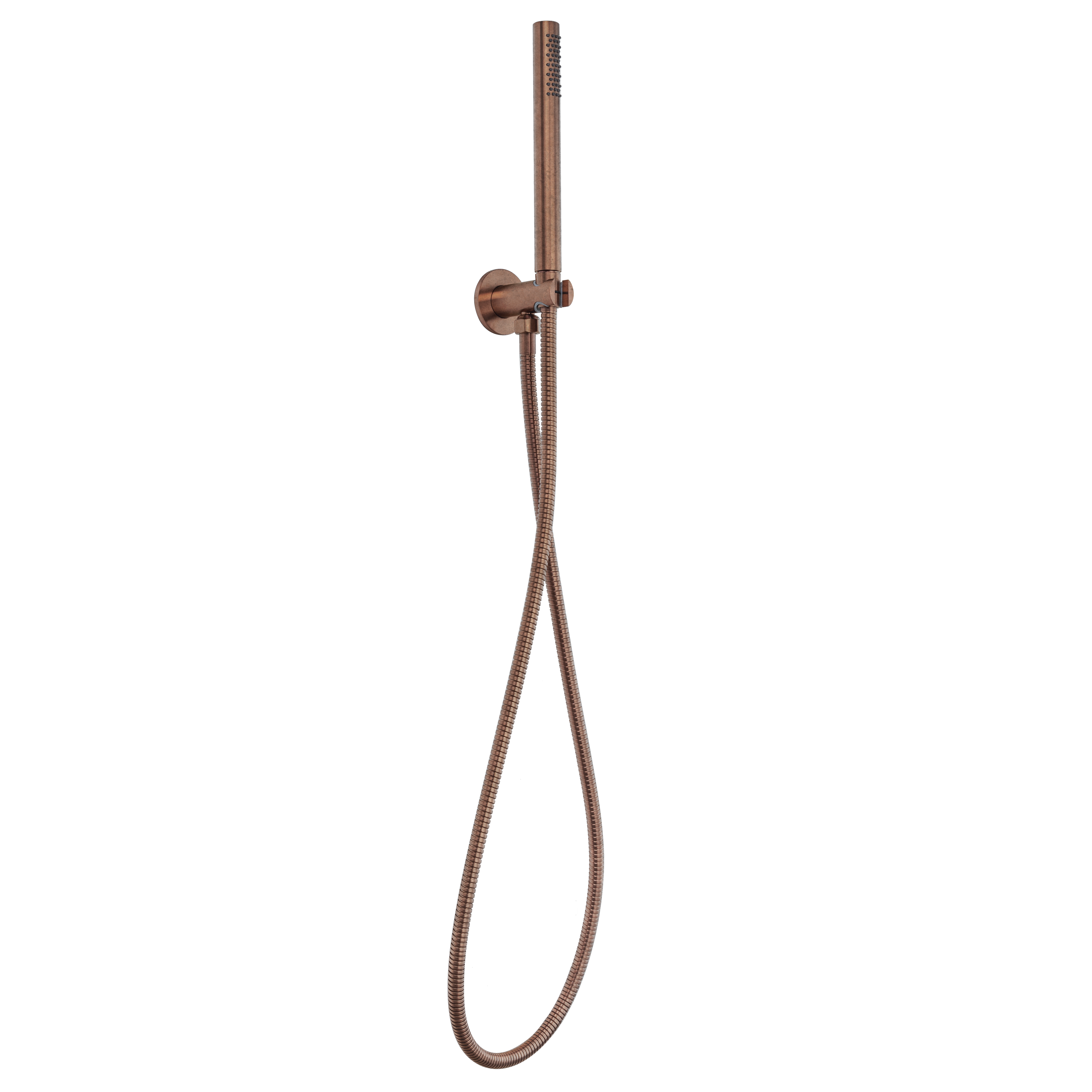 Sola Hand Shower Set - Antique Bronze
