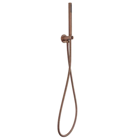 Sola Hand Shower Set - Antique Bronze