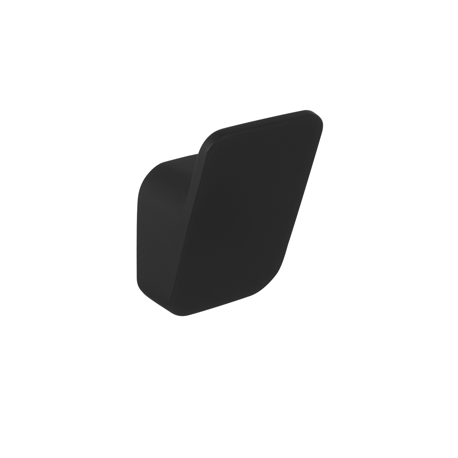 Nesso Robe Hook - Matte Black PVD