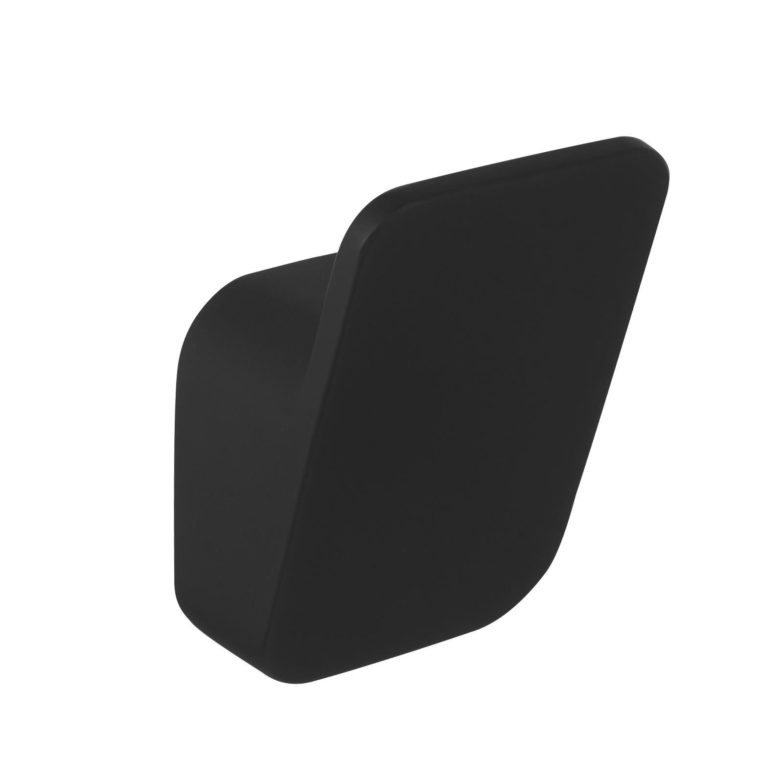 Nesso Robe Hook Matte Black V1