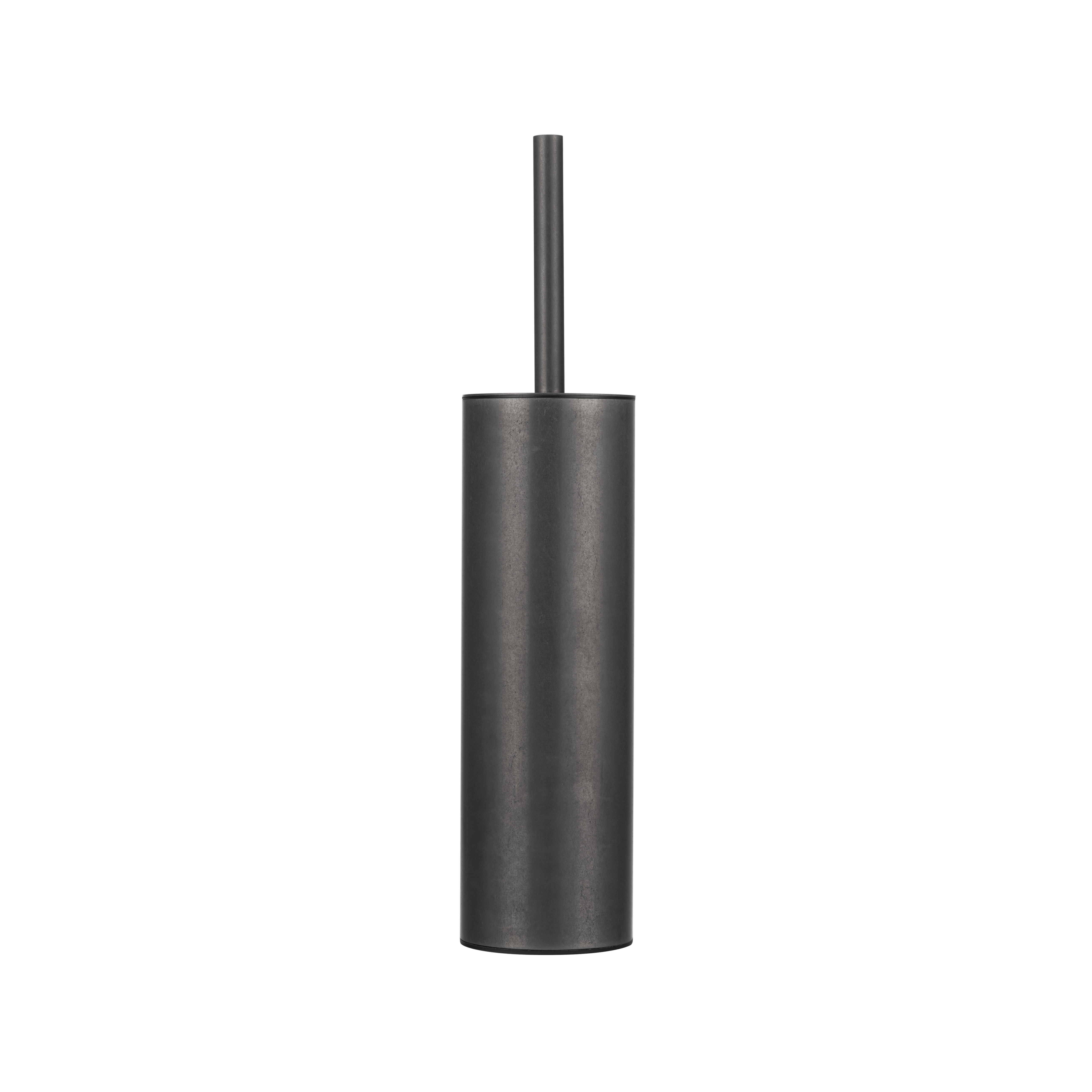 Toilet Brush Holder - Antique Slate