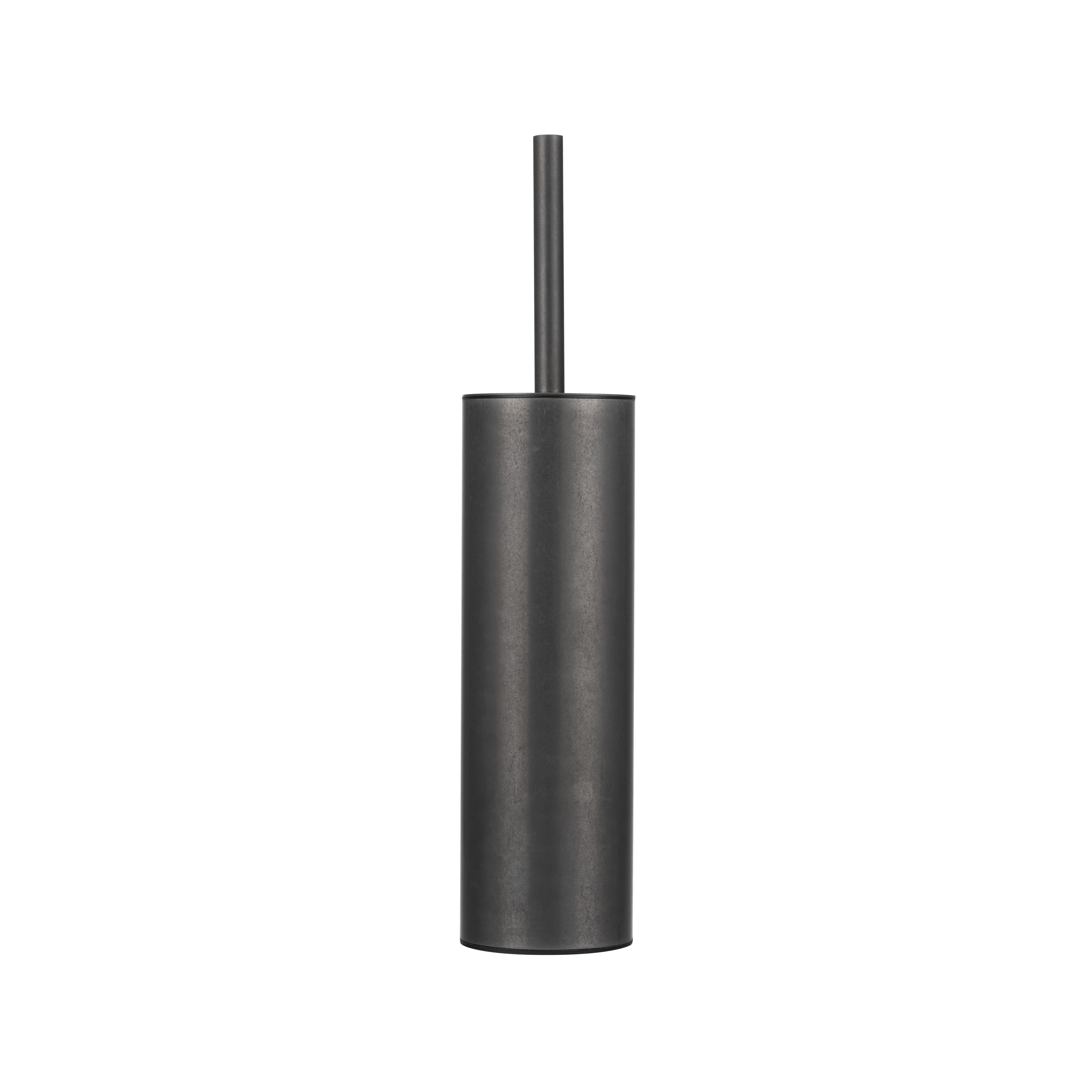 19165%20Toilet%20Brush%20Holder Front Antique%20Slate