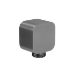Nesso Shower BP Brushed Gunmetal