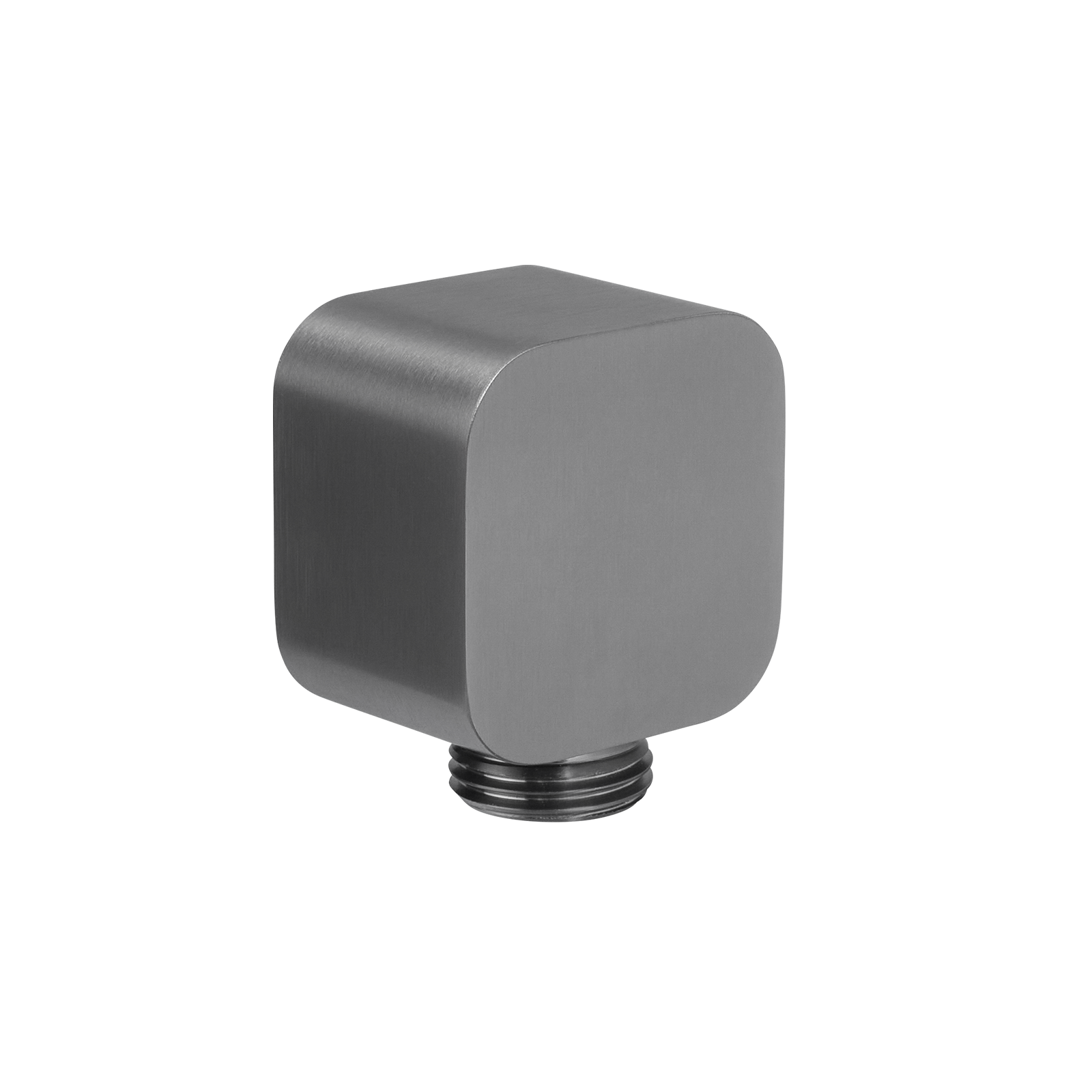 Nesso Shower BP Brushed Gunmetal