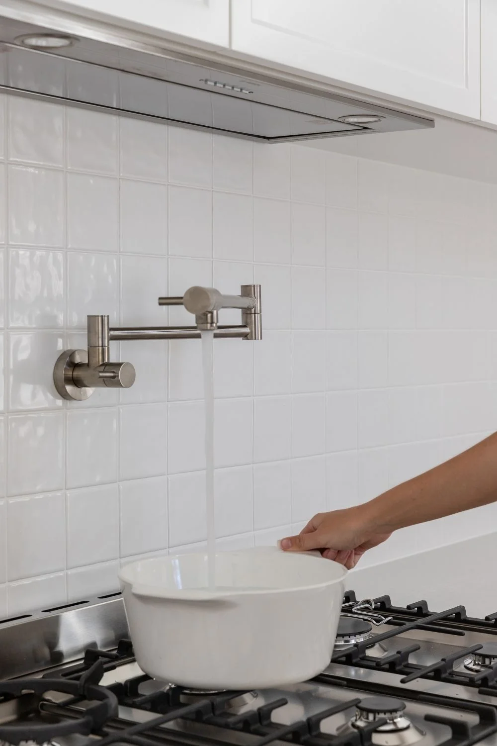 What is a Pot Filler Stainless Steel