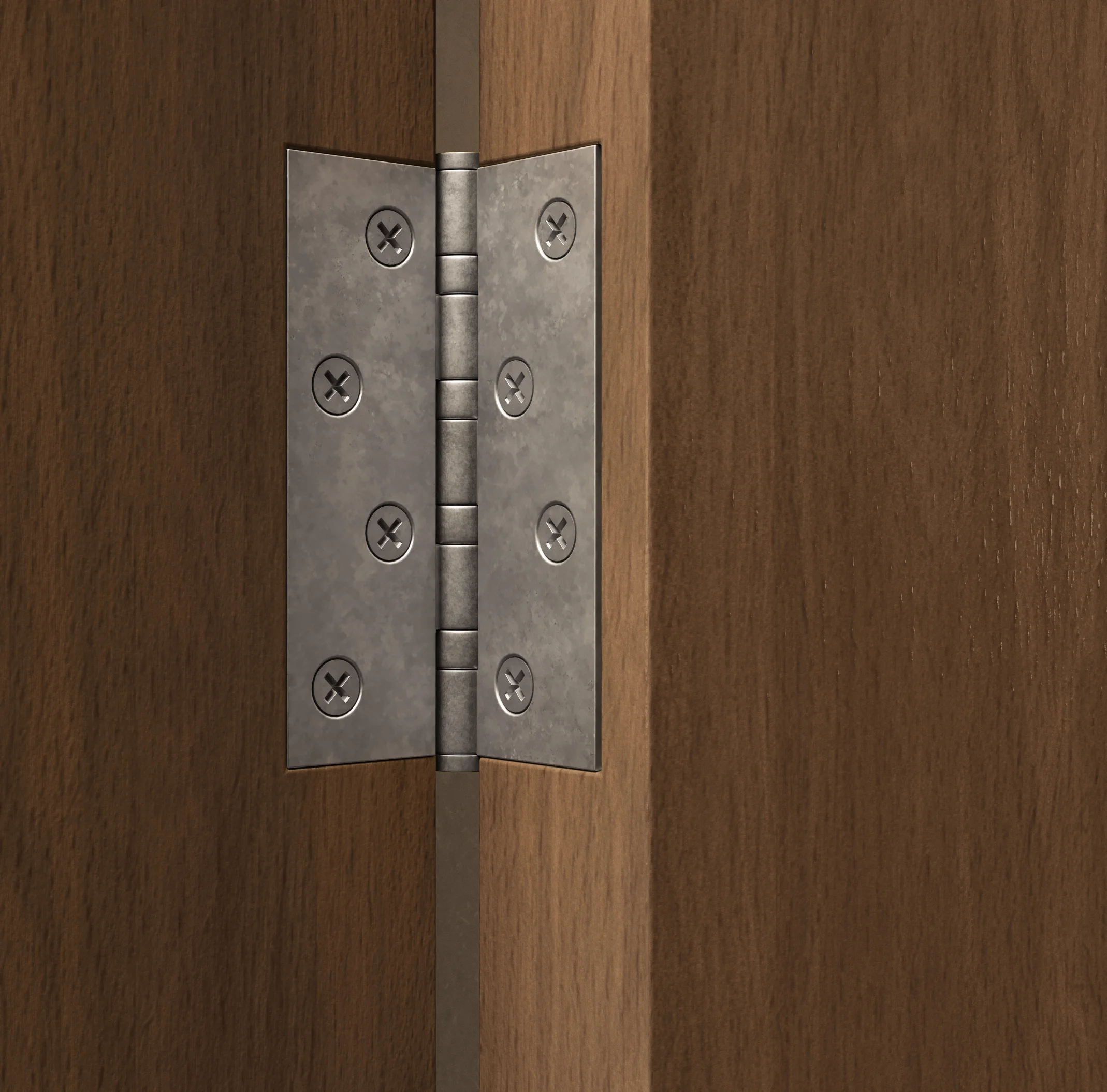 Antique Powder%20Room Door-Ellis%20Butt%20Hinge Steel