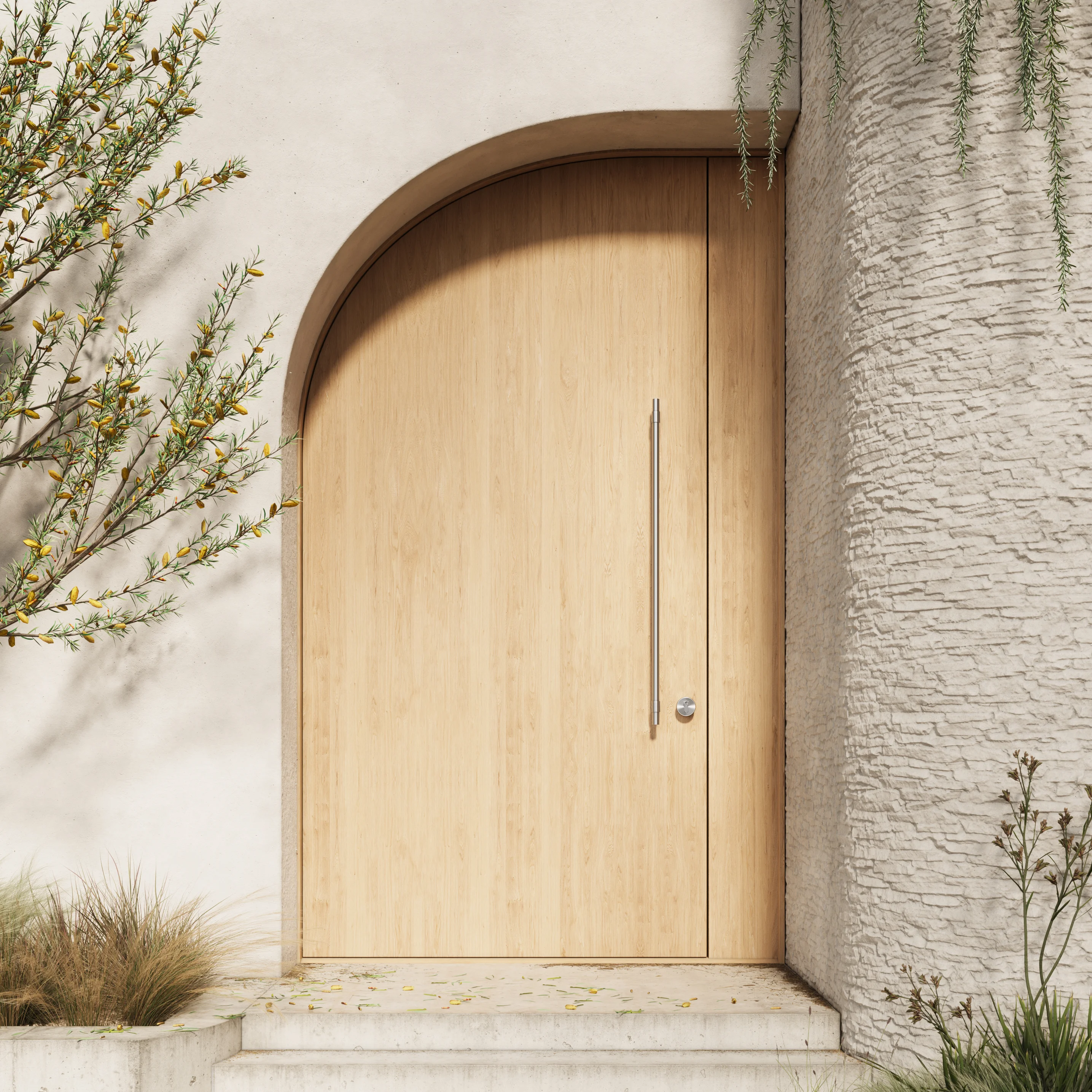 EntryDoorPulls MODI Final 900mm SS 01
