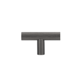 Tezra textured cabinetry T pull front GM