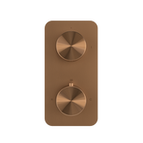 Milani Thermostatic View01 BC Single