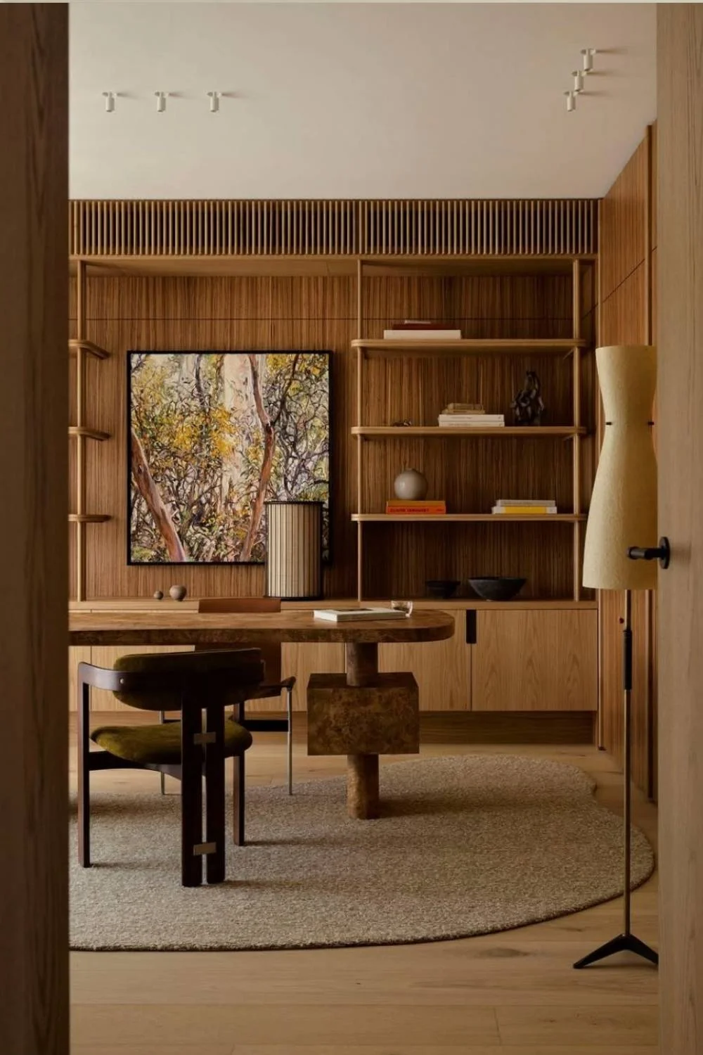 Home Office Ideas Joinery