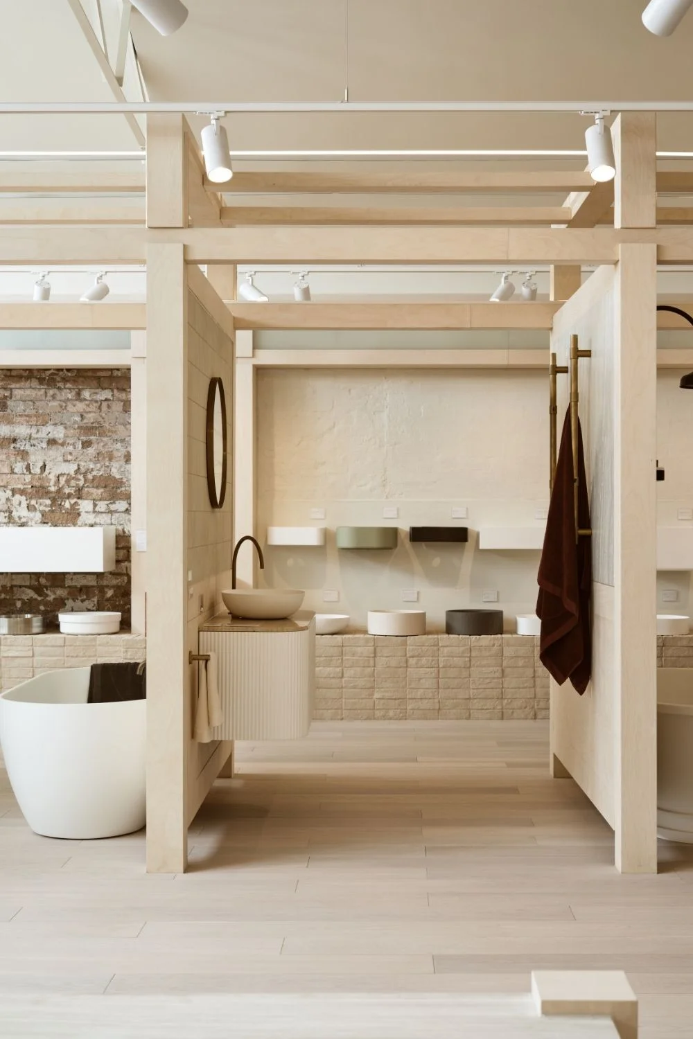 Custom furniture ABI Interiors Timber