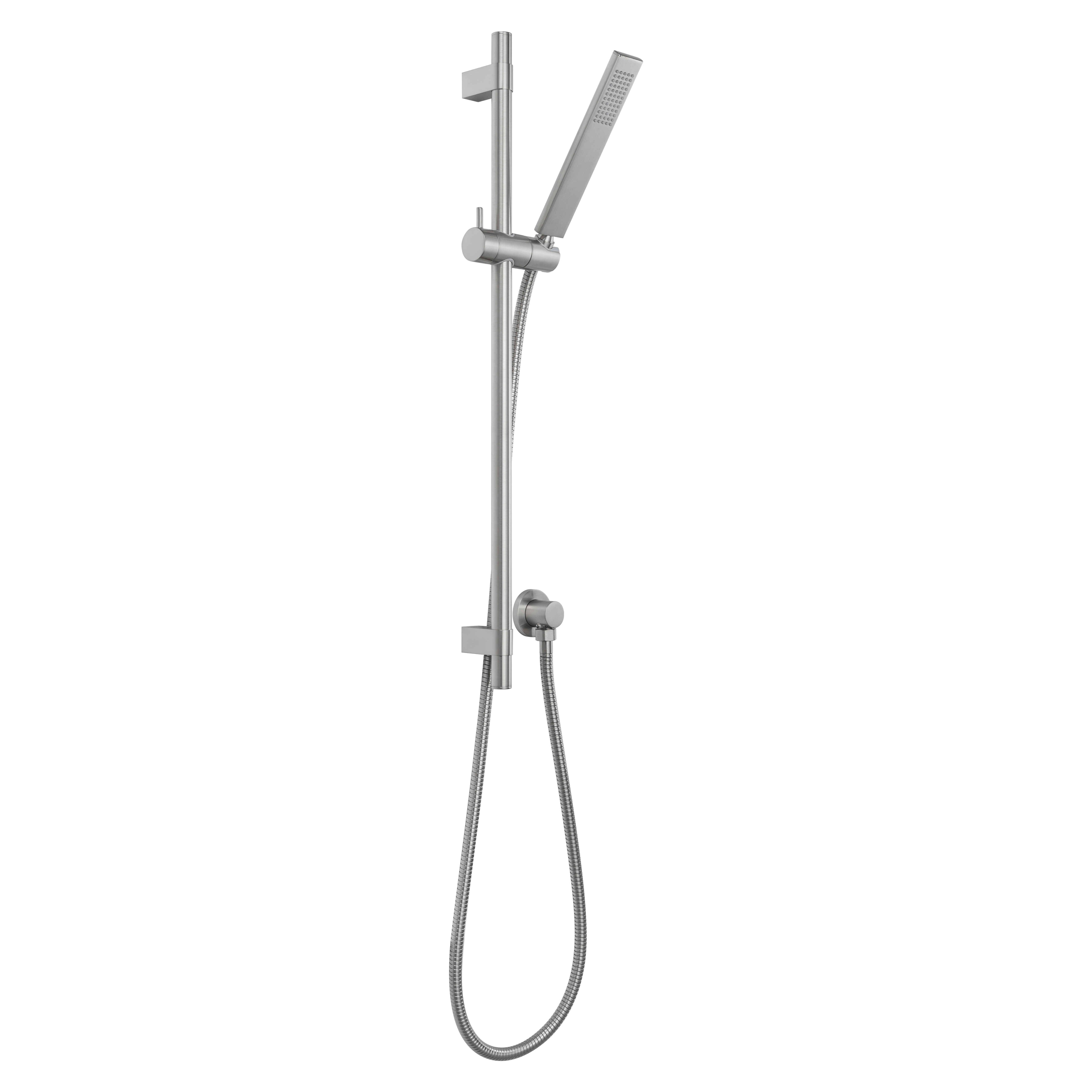 18154-Elysian-Adjustable-Hand-Shower-Rail-Set Side Brushed-Nickel