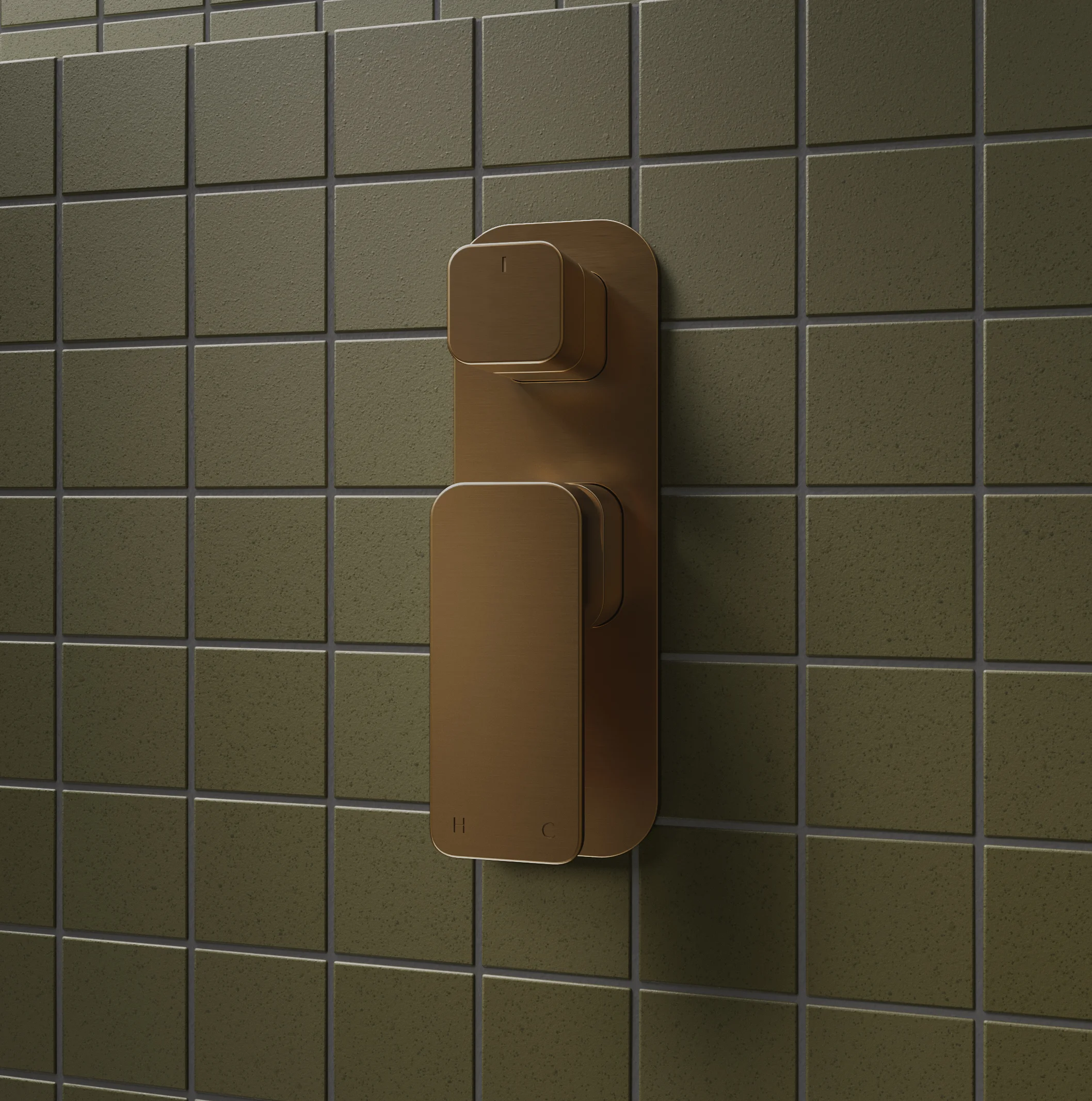 Shower Close%20Up NESSO Shower%20Diverter BC