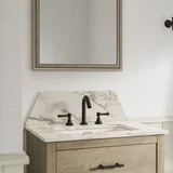 Kingsley Mini Hob Spout - Matte Black