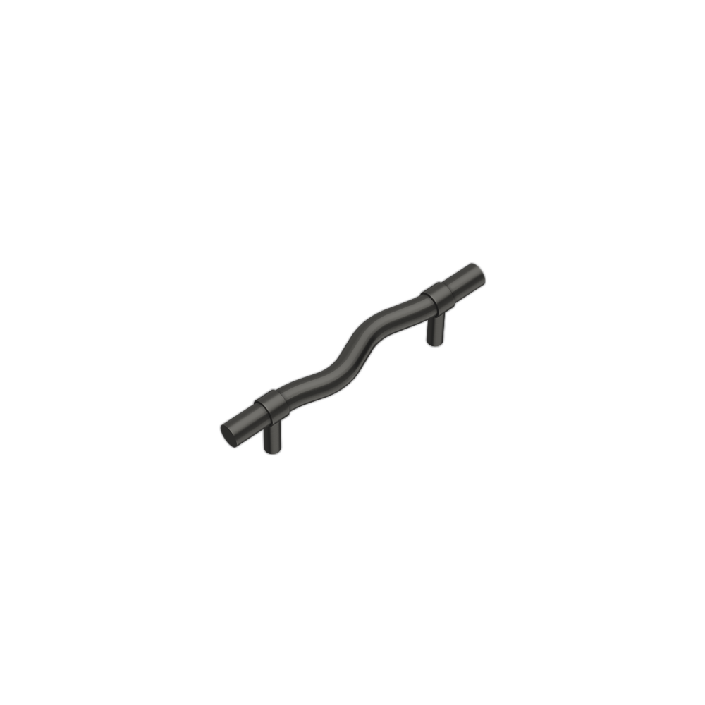 Ziggy Adjustable Cabinetry Pulls View1 V1 150mm BG