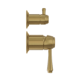 Kingsley Thermostatic 2-Way   3-Way Diverter Stock Render SideView BB