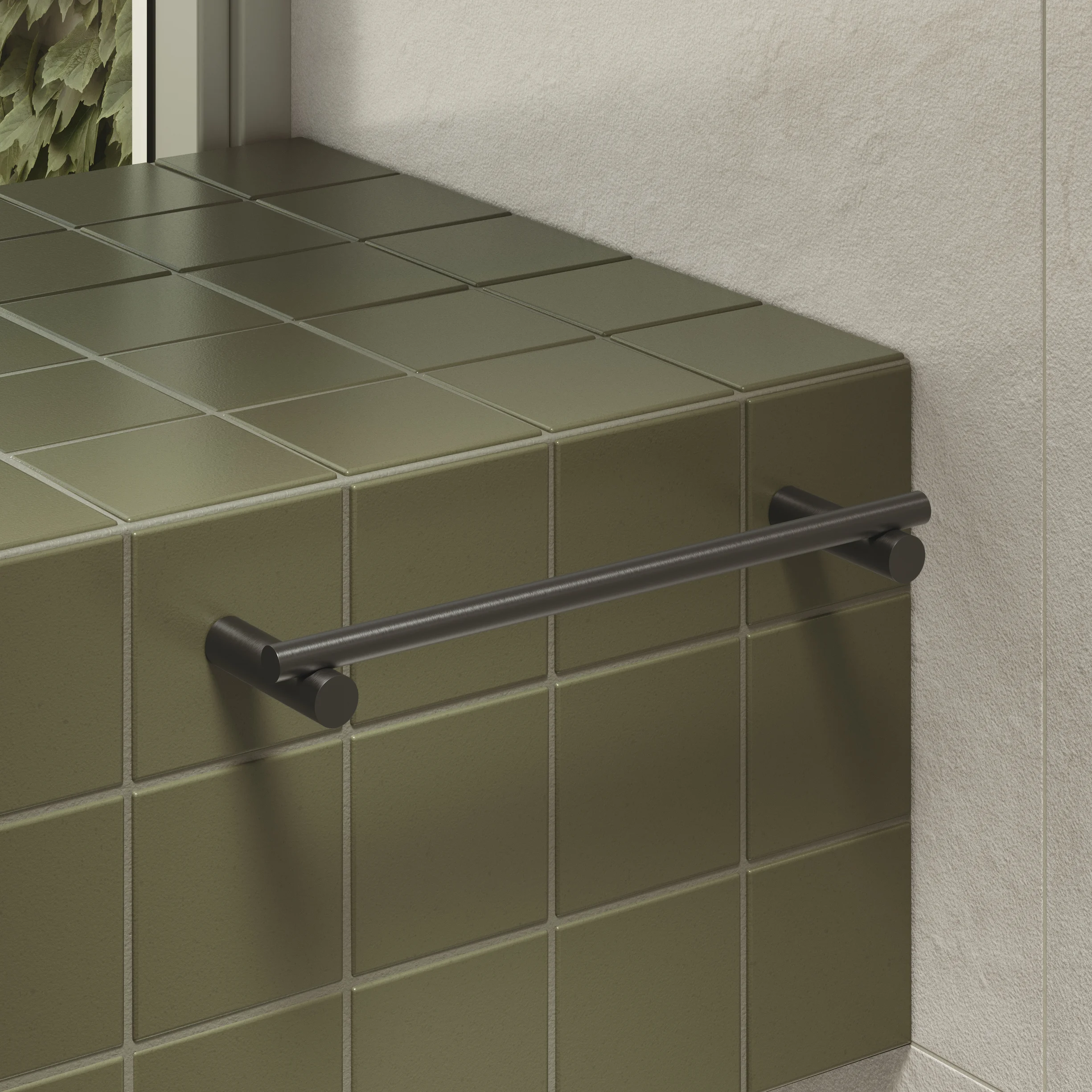 Sola-Lucca Close Up-Concept 2 Hand Towel Holder--BG