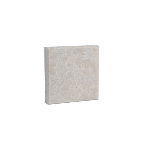 Stone Top Sample - 100x100x18mm - Christmas Beige