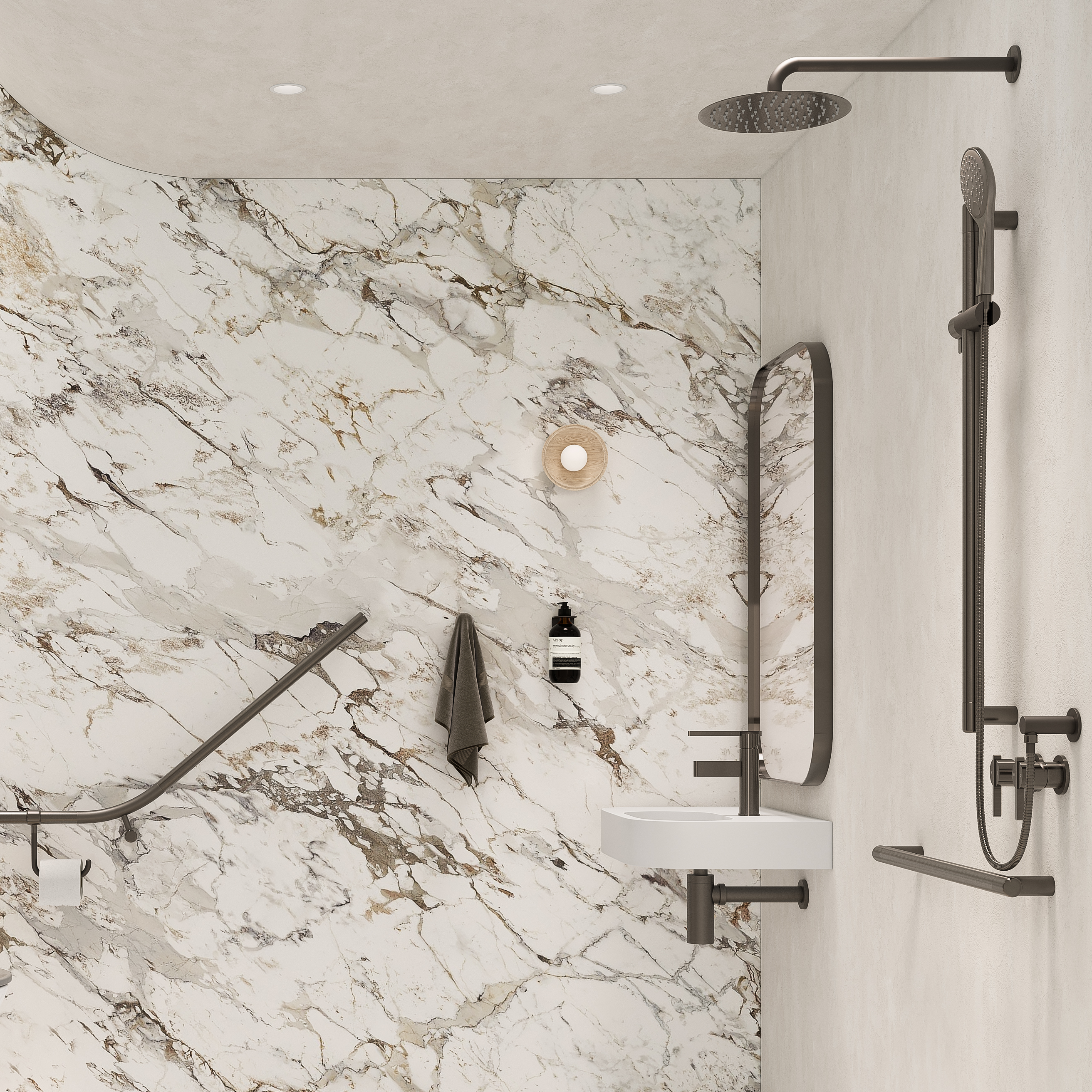 Aliro Light Bright2 Continuous GM