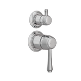 Kingsley Thermostatic 2-Way   3-Way Diverter Stock Render AngledView PSS