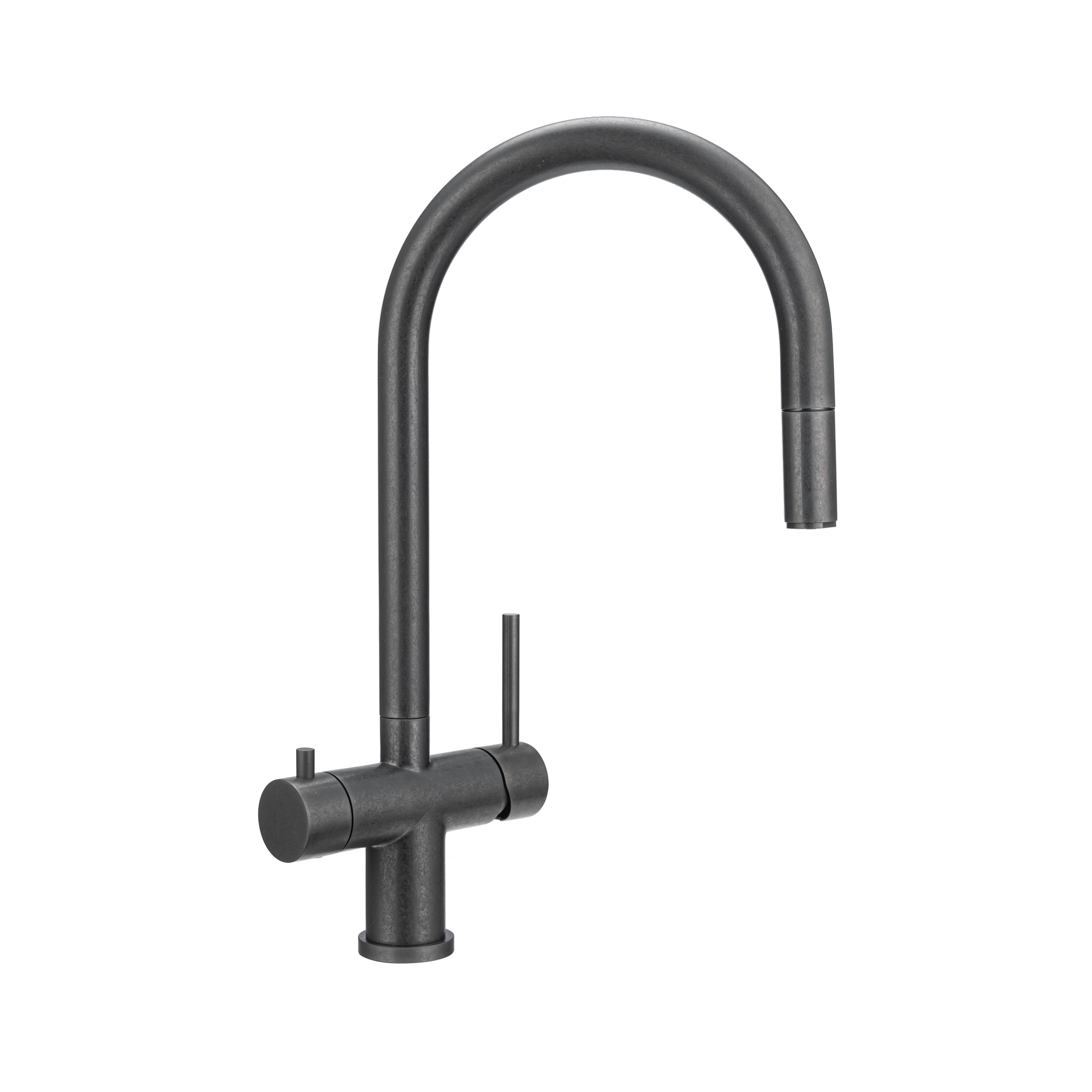 17530-Elysian%20Commercial%203-Way%20Pull-Out%20Filter%20Tap Side AntiquePVD%20Slate